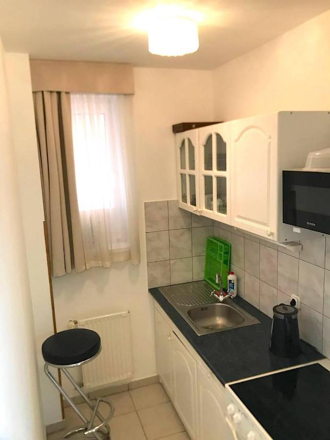 Art Eden Appartement Hajdúszoboszló Buitenkant foto