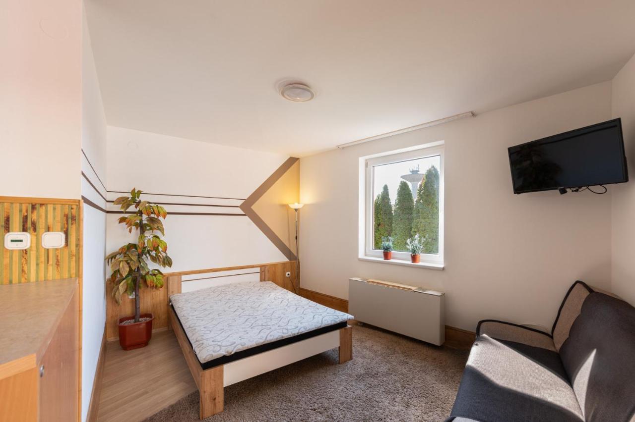 Art Eden Appartement Hajdúszoboszló Buitenkant foto