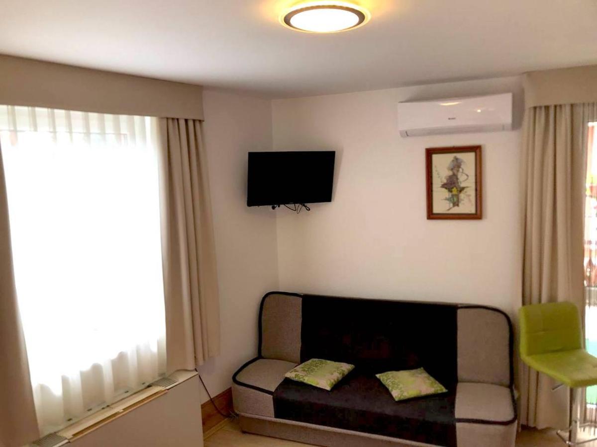 Art Eden Appartement Hajdúszoboszló Buitenkant foto