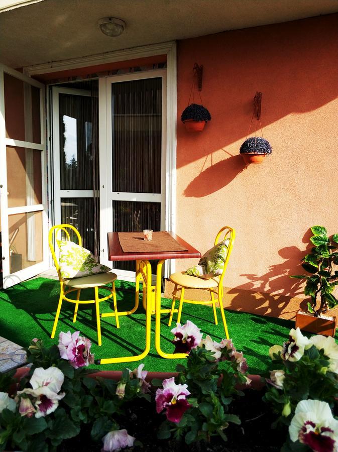 Art Eden Appartement Hajdúszoboszló Buitenkant foto