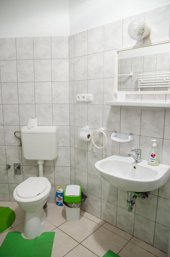 Art Eden Appartement Hajdúszoboszló Buitenkant foto