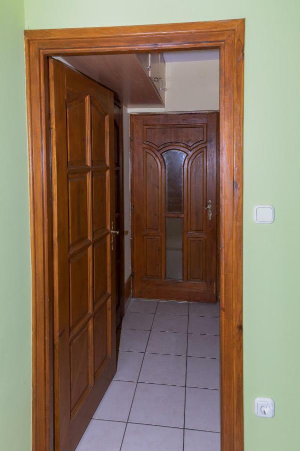 Art Eden Appartement Hajdúszoboszló Buitenkant foto